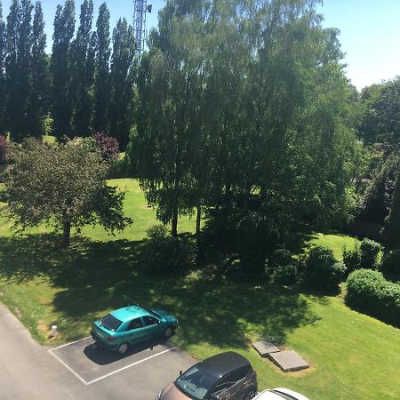 Suite Au Parc De Fresnoy Роа Екстериор снимка