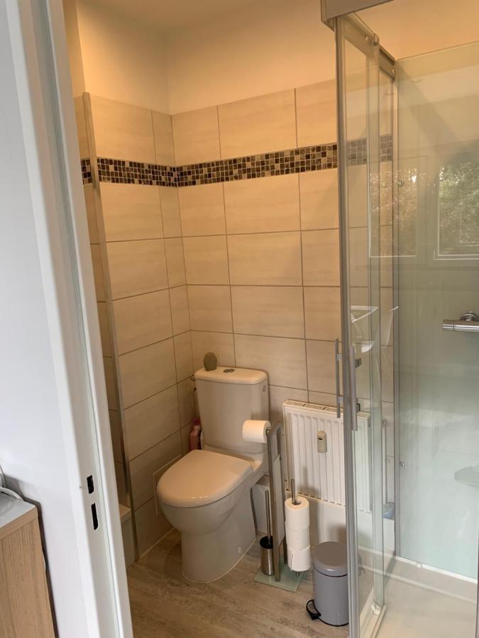 Suite Au Parc De Fresnoy Роа Екстериор снимка