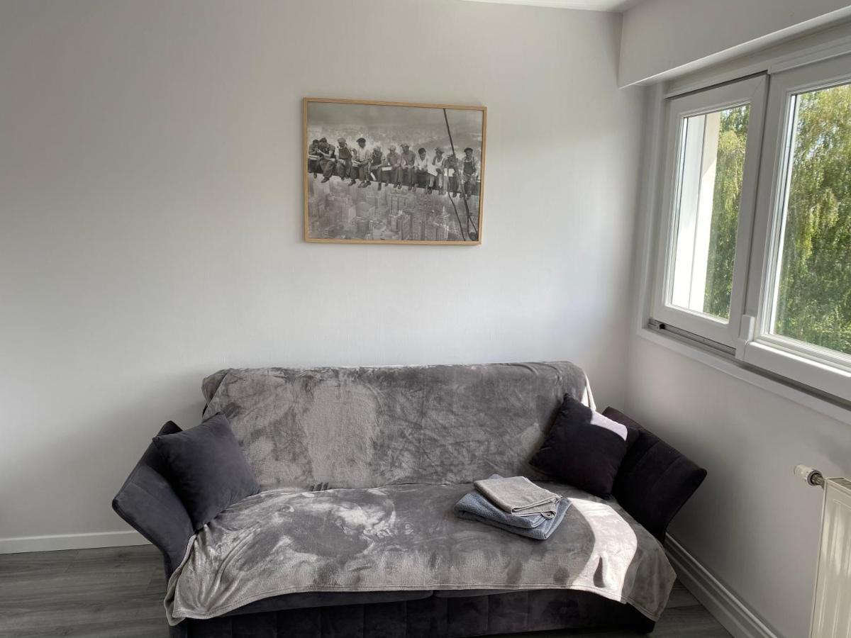 Suite Au Parc De Fresnoy Роа Екстериор снимка